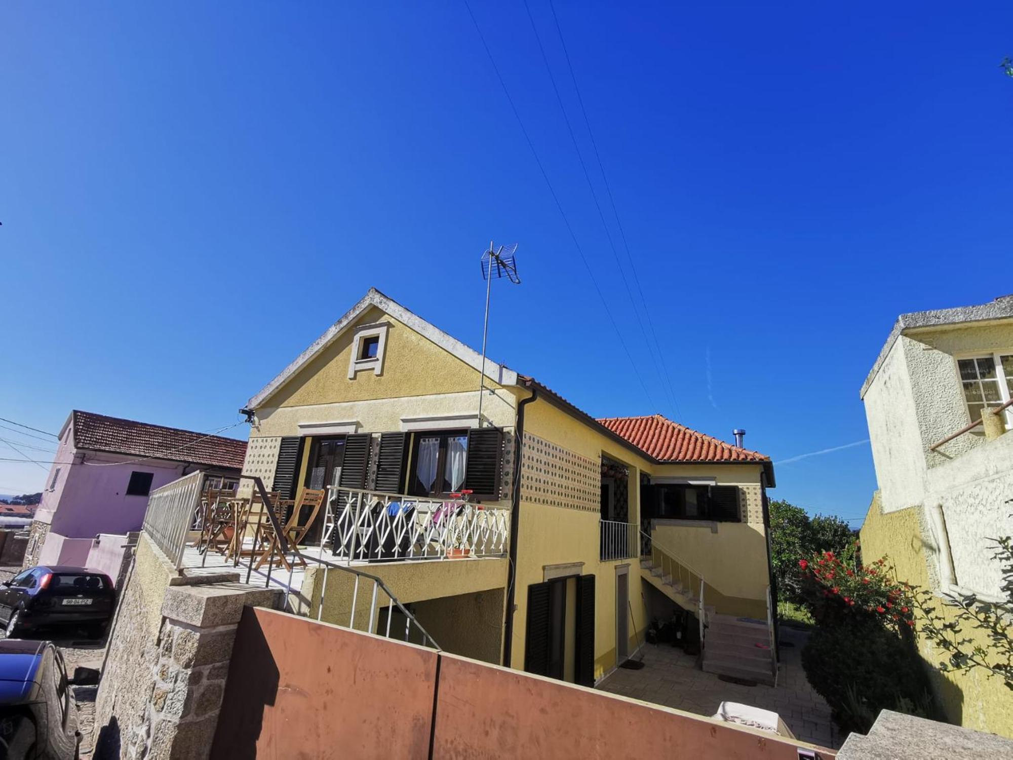 Casa Sao Pedro Belinho Only Pilgrims Bed and Breakfast Buitenkant foto